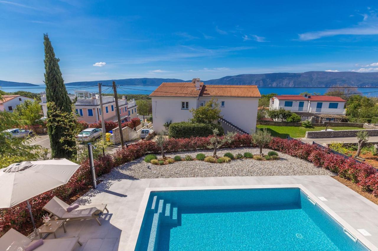Holiday House Villa Andro Pinezići Exteriér fotografie